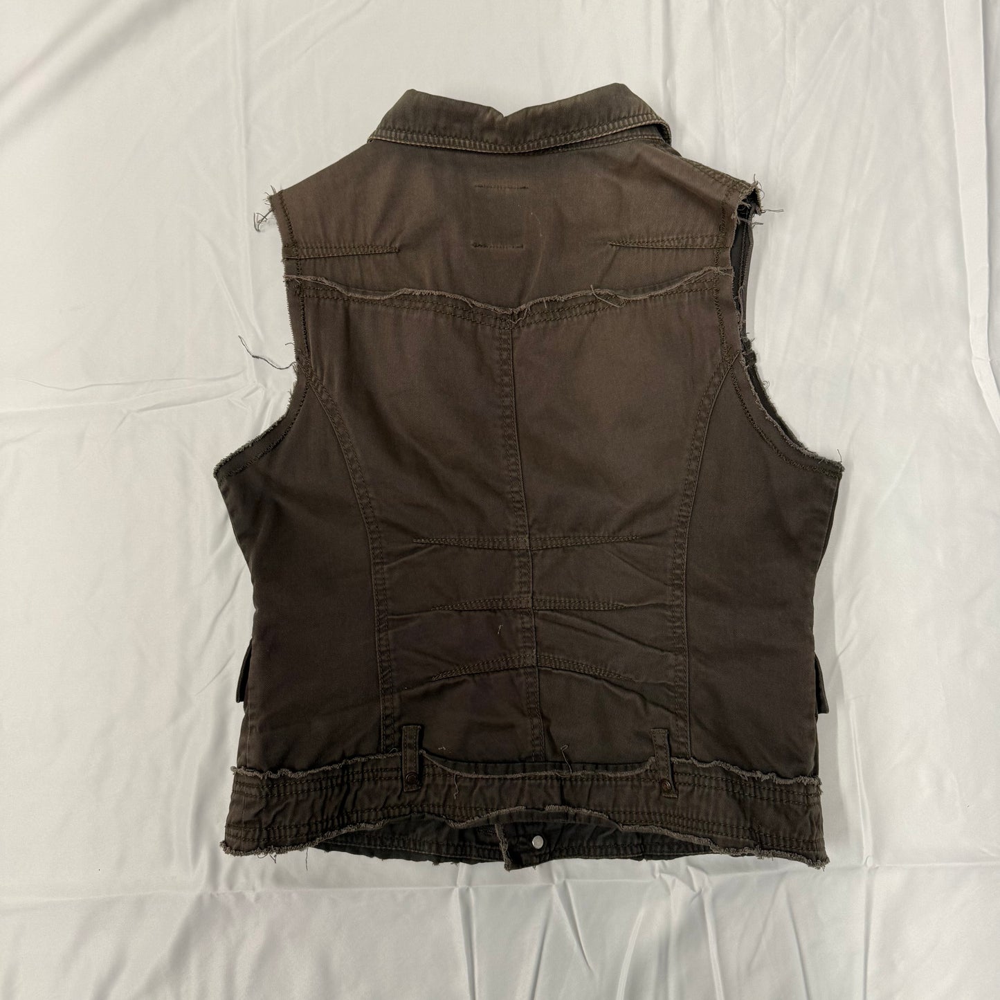 Cargo Vest - Size S