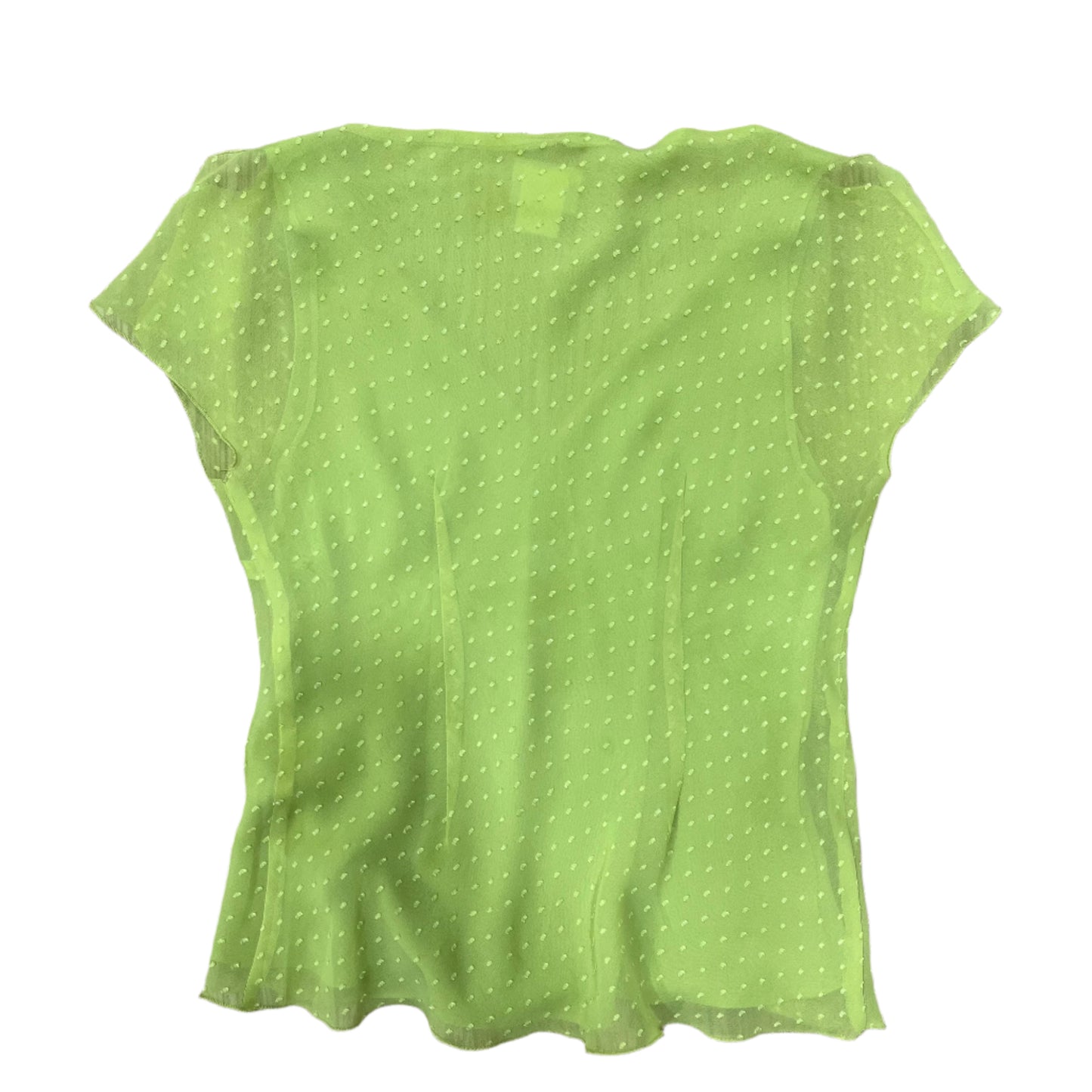 Green Top - Size 12