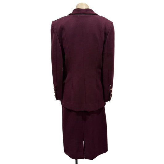 Vintage Two Piece- Size S