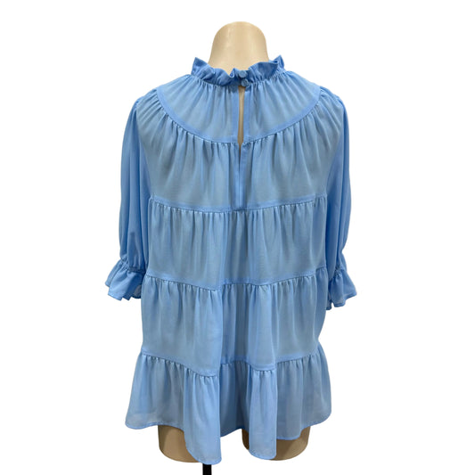 Tiered Blouse - Size 10