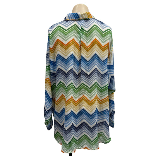 Stella + Gemma Blouse - Size M