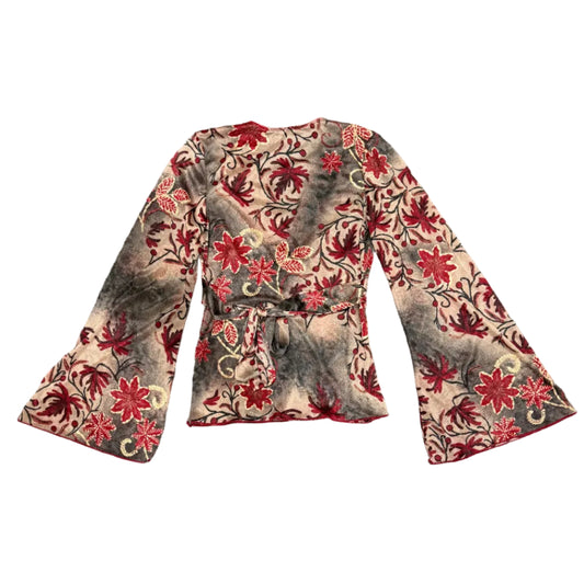 Groovy Long Sleeve - Size S