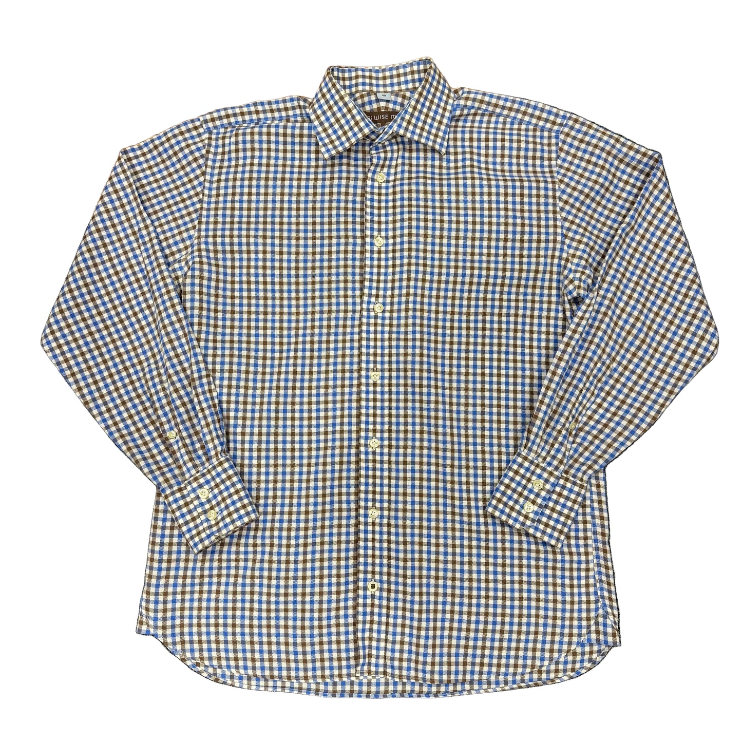 3 Wise Men Shirt - Size 40