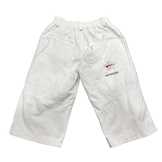 White Shorts - Size S