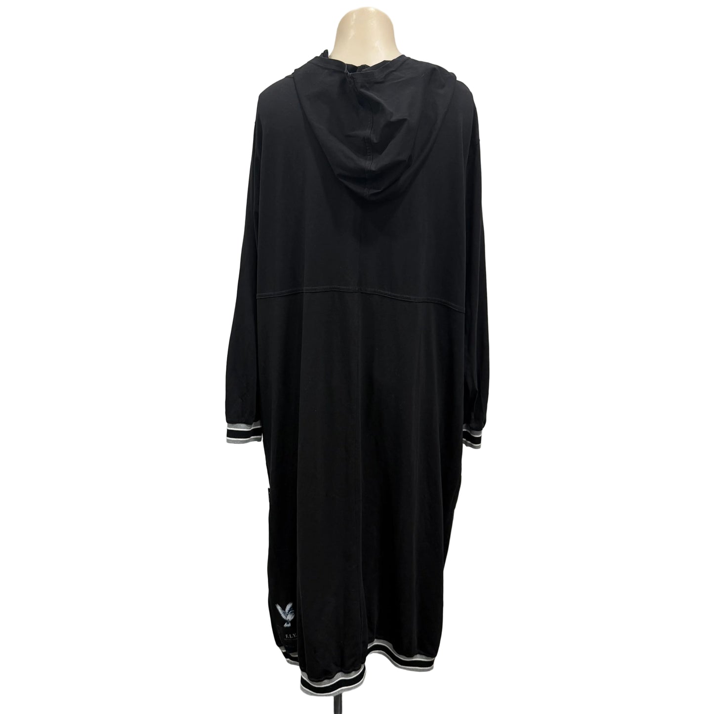 F.L.Y Hooded Dress - Size L