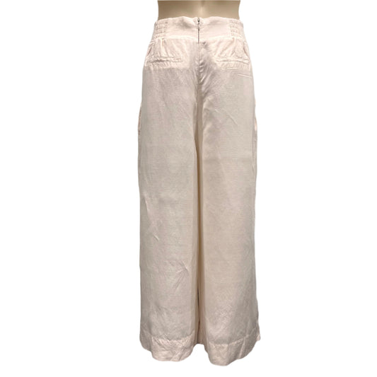 Cream Trousers - Size 12