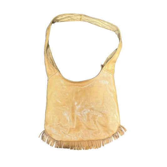 Fringe Crossbody