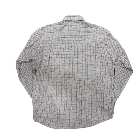 Light Check Shirt - Size M