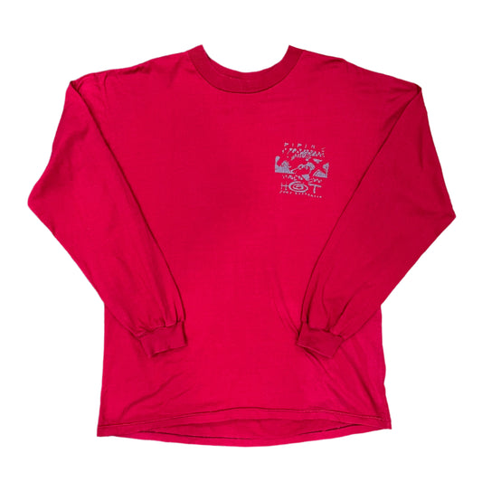 Piping Hot Longsleeve - Size L