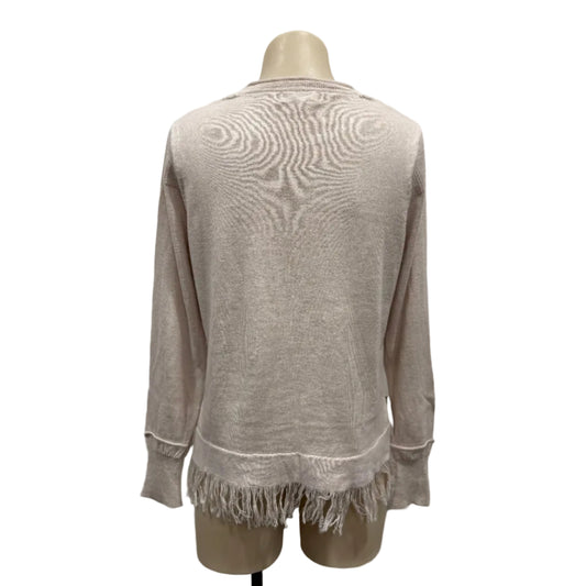 Cream Knit - Size XS