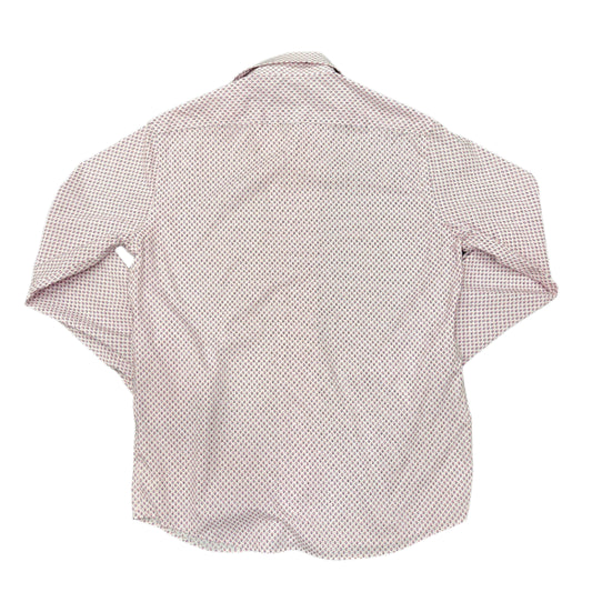 Red Tailored Shirt - Size XL