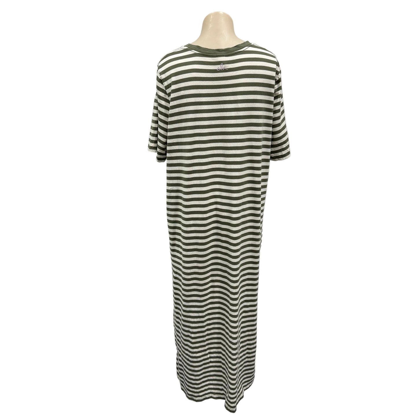Stripe Dress - Size 14