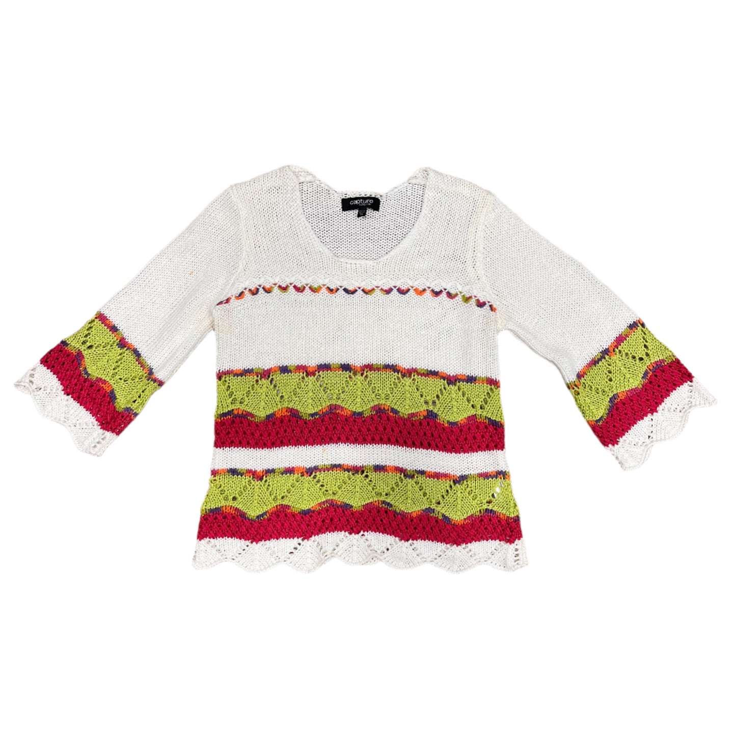 Crochet Top - Size 10