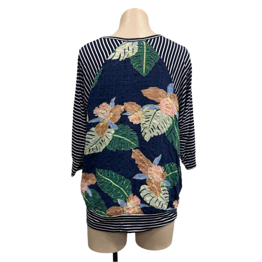 Tropical Top - Size 8