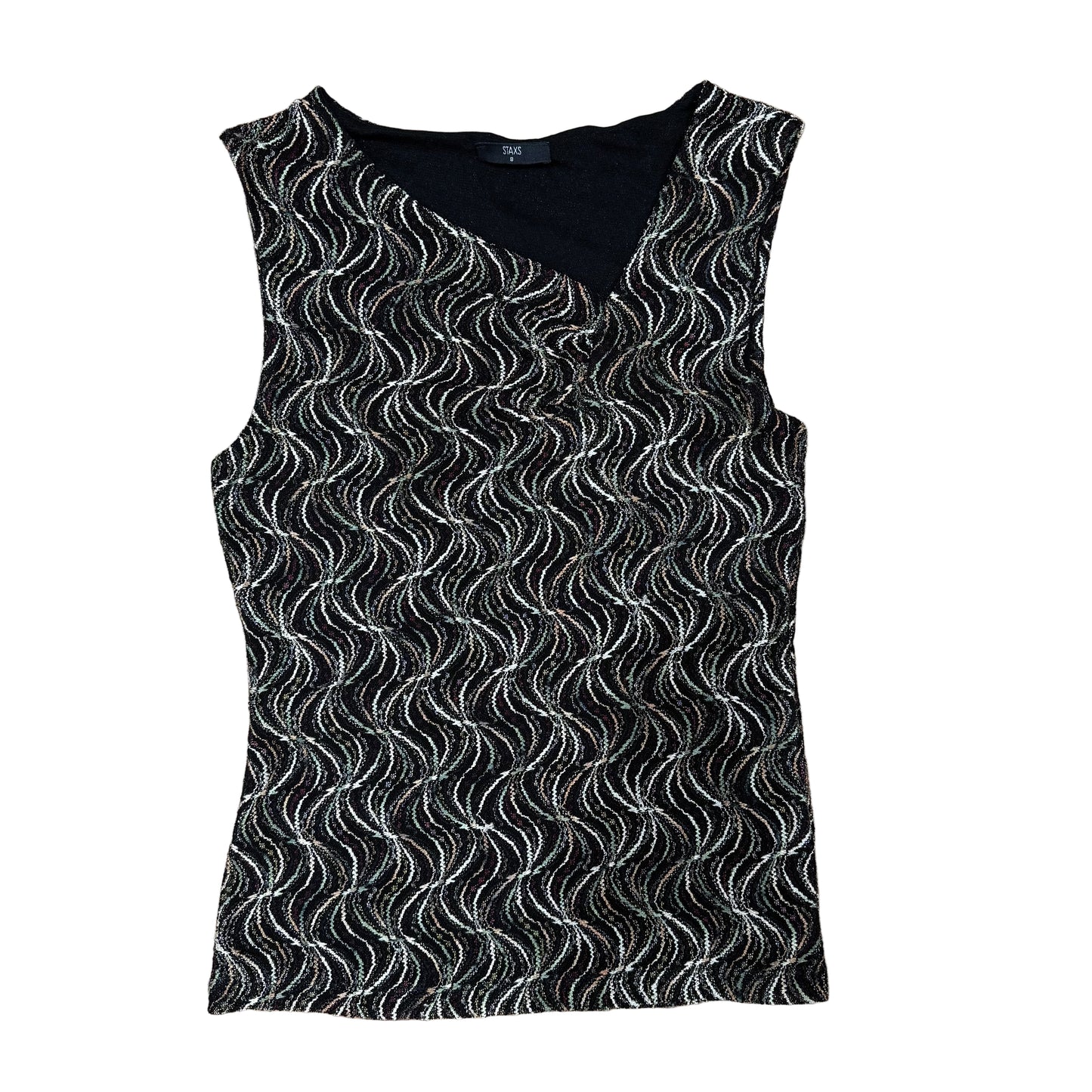 Wavy Tank - Size 8