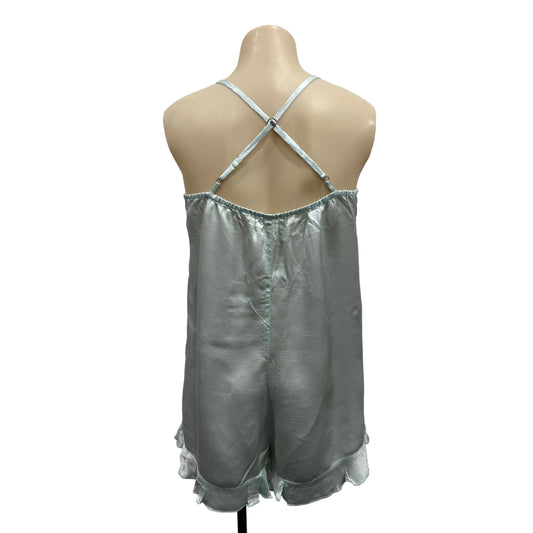 Shiny Romper - Size 8