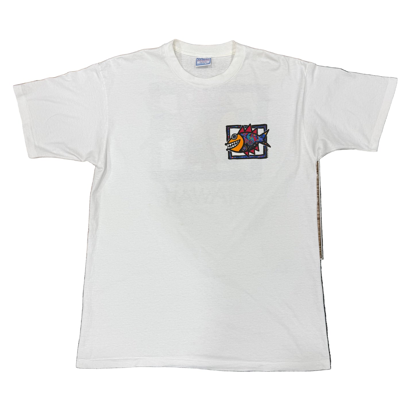 Fish Tee - Size XL
