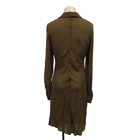 Long Sleeve Dress - Size 8