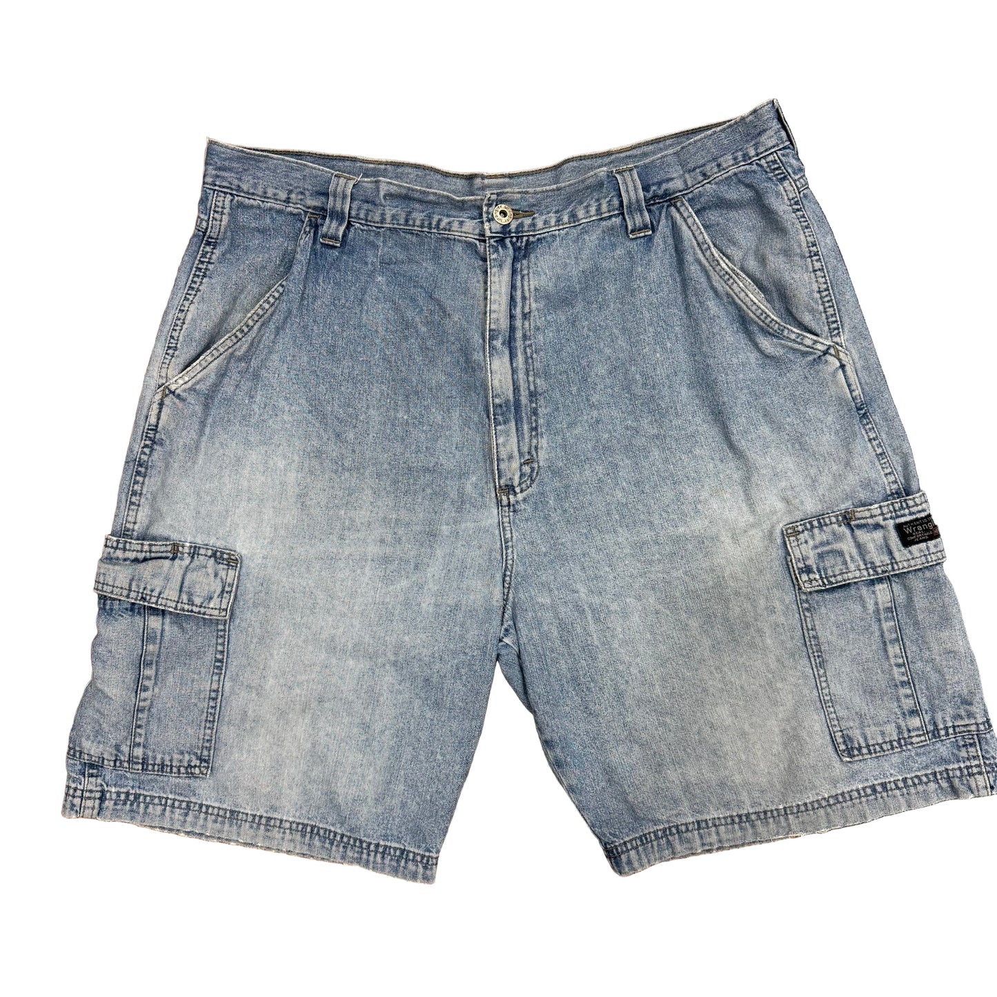 Wrangler Cargo Shorts - Size 38