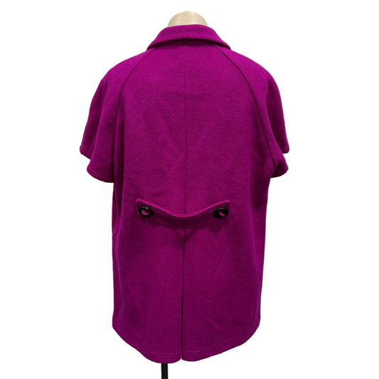 Short Sleeve Coat - Size 14