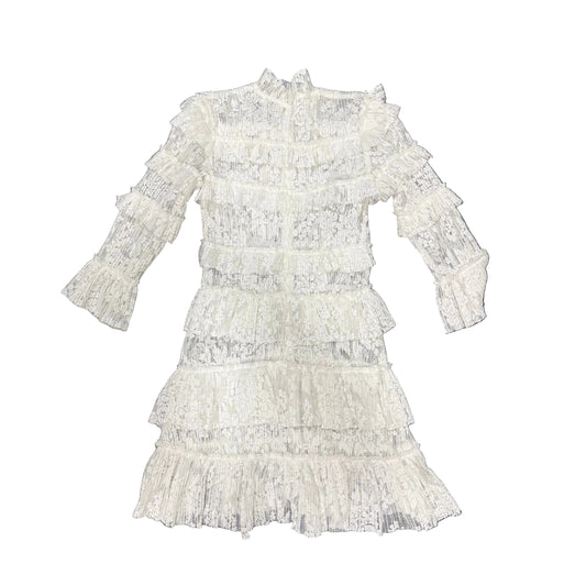 Layered Lace Dress - Size XS