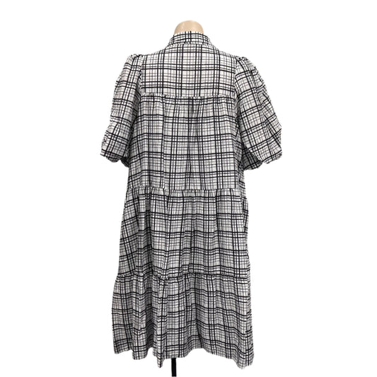 Gingham Dress - Size 14