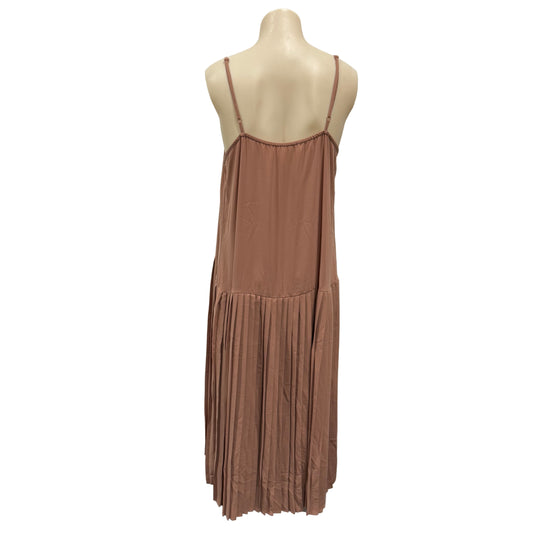 Trelise Pleated Dress - Size 10