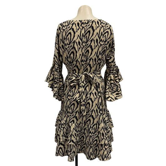 Mini Tiered Dress - Size 10