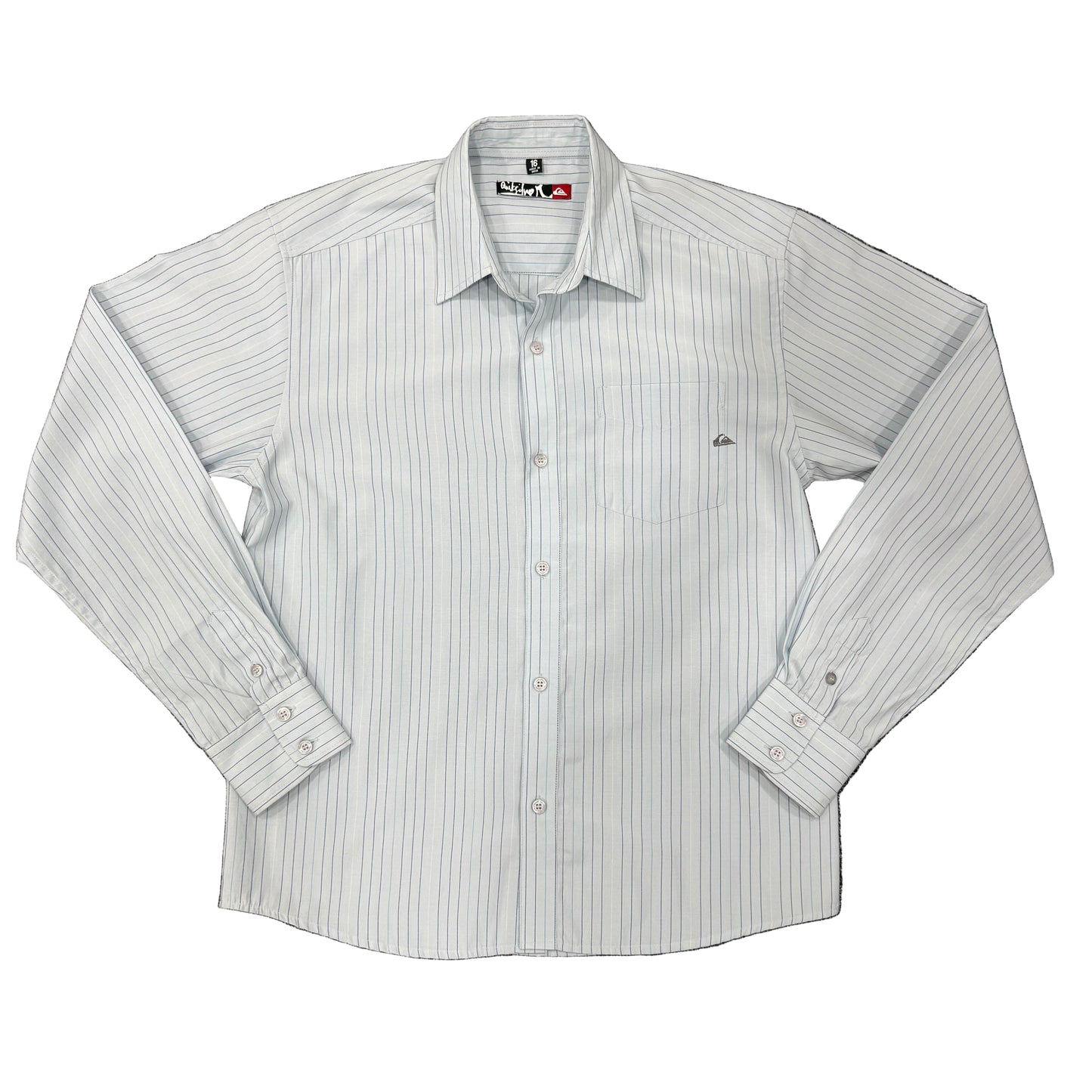 Quicksilver Shirt - Size 12