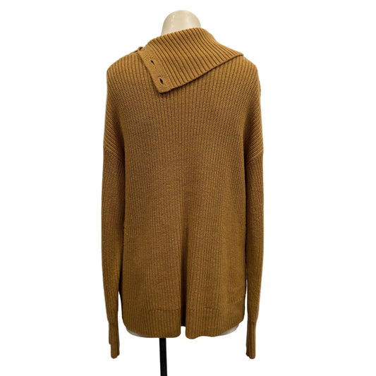 Mustard Knit - Size M