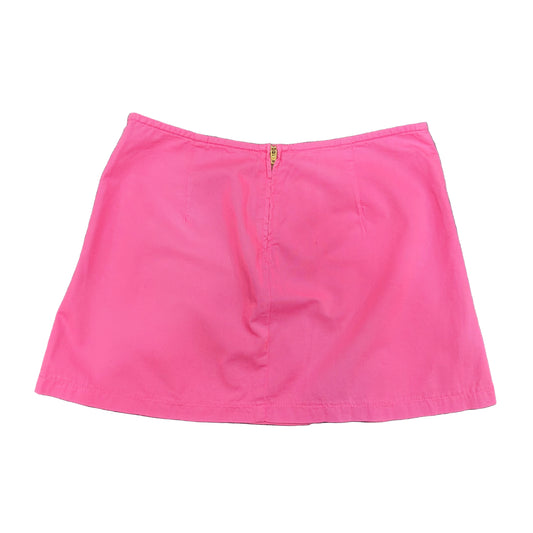 Pink Mini Skirt - Size 29