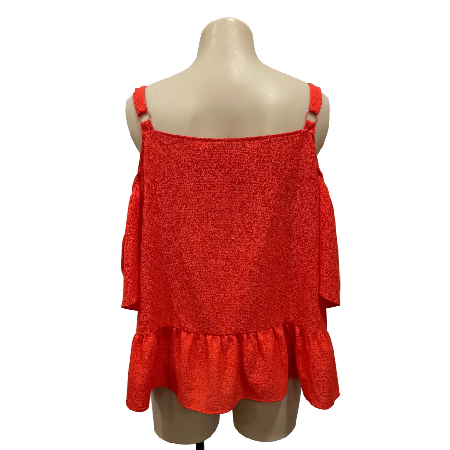 Orange Top - Size 14