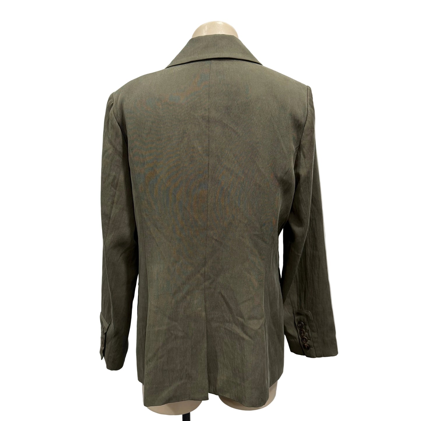 Green Blazer - Size 10