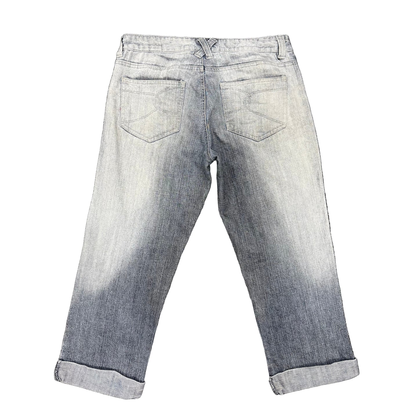 Denim Capris - Size 10