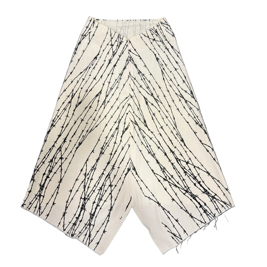 Barbed Wired Skirt - Size 28
