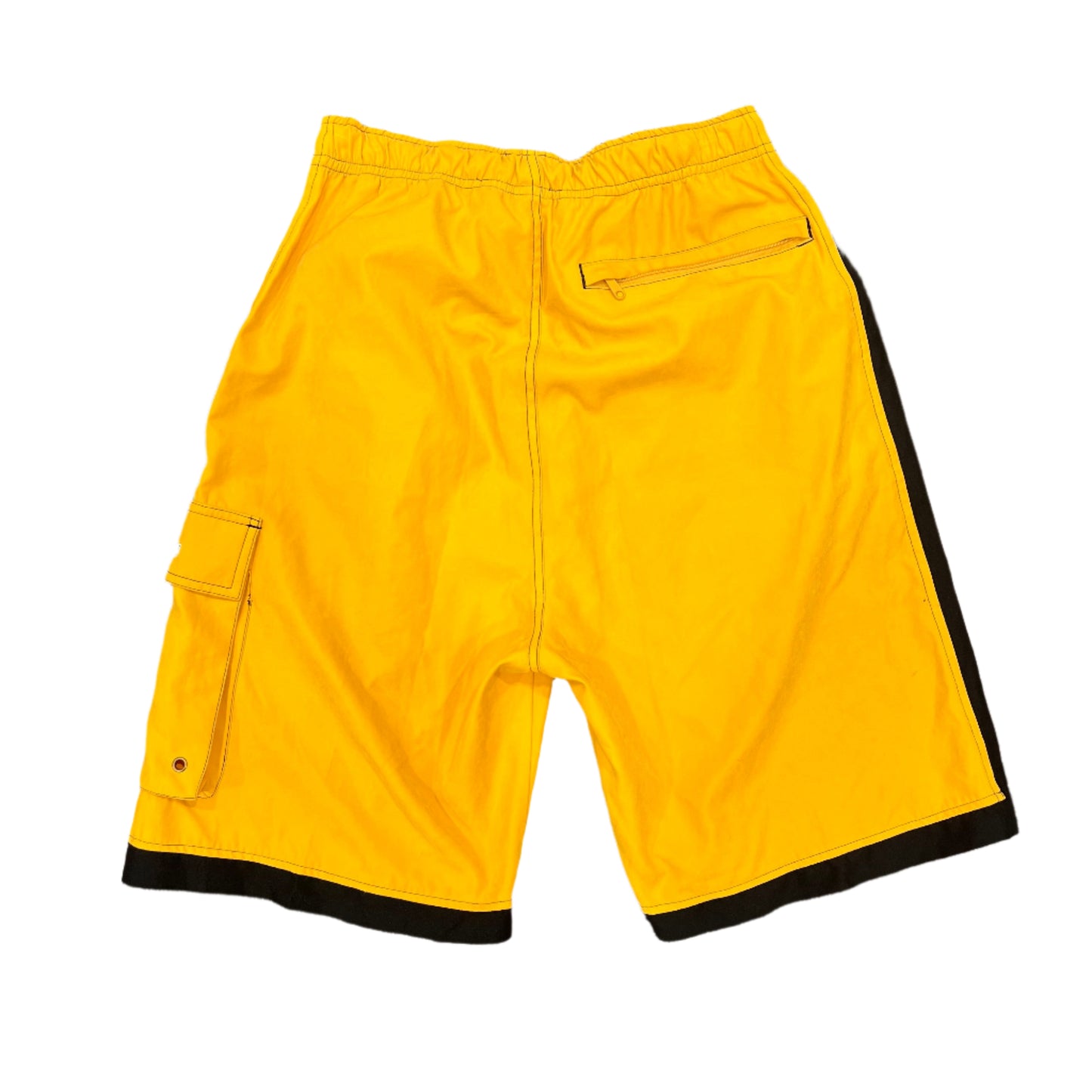 X Gold Shorts - Size 32