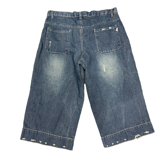 Low Waist Shorts - Size 12
