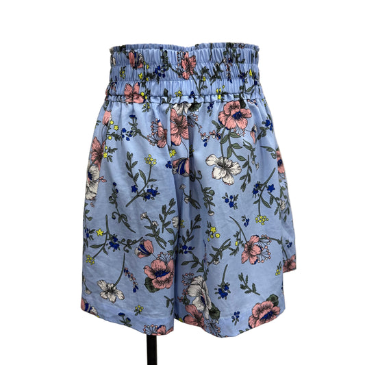 Floral Shorts - Size 14