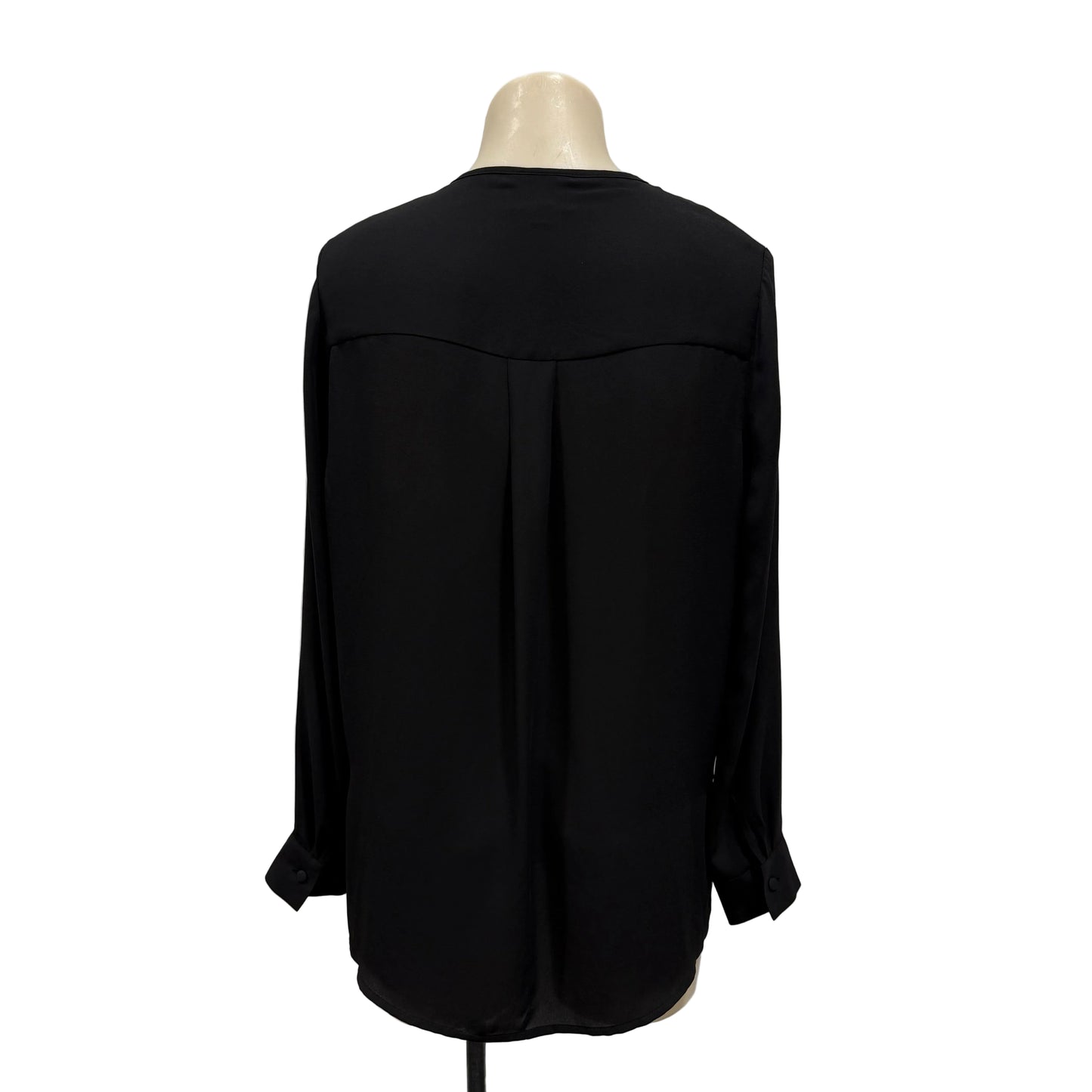 Black Long Sleeve - Size 8