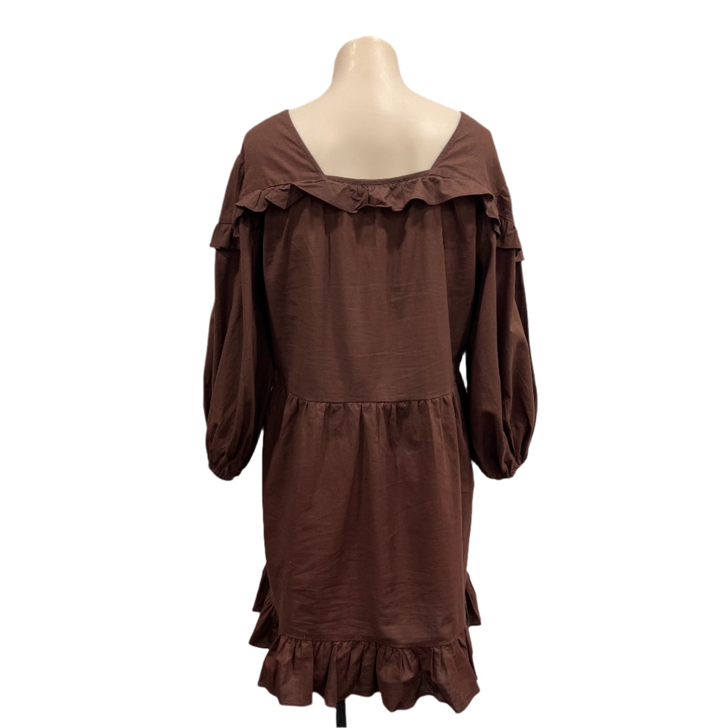 Cotton Dress - Size 10