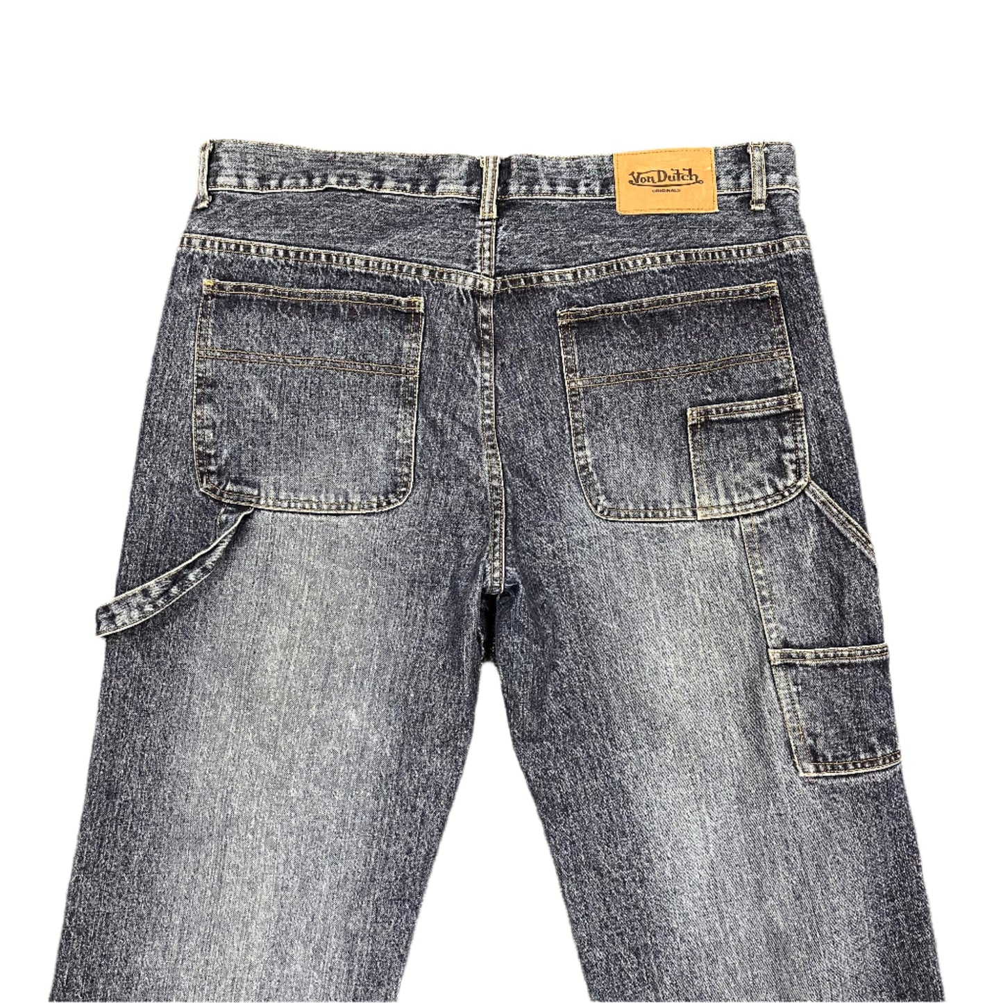 Von Dutch Carpenter Jeans - Size 38