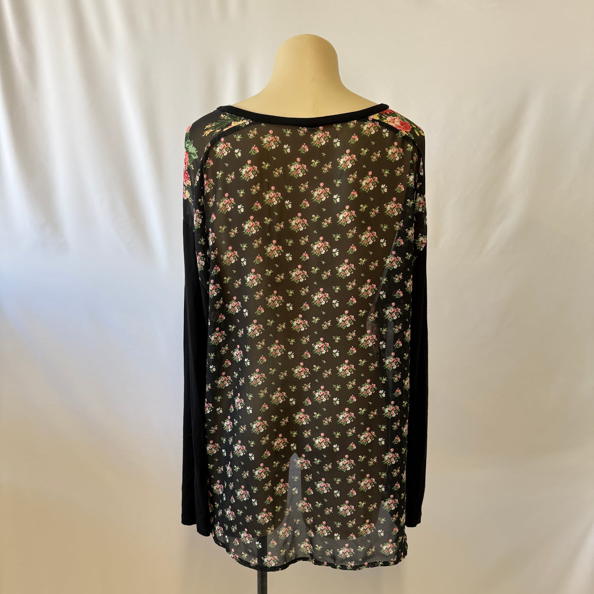 Ketz-Ke Long Sleeve - Size 10