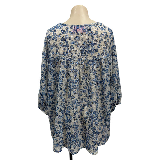 Flowy Top - Size M/L