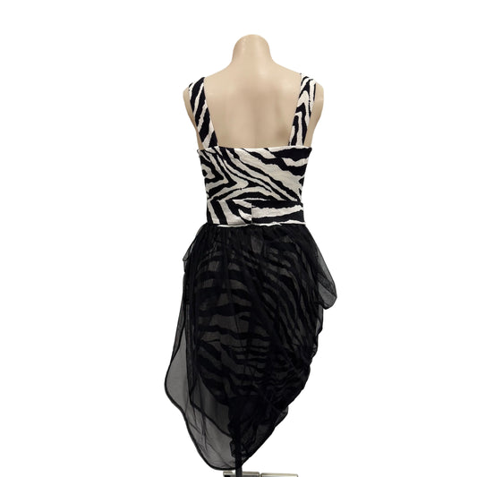 Stripe Dress - Size 12