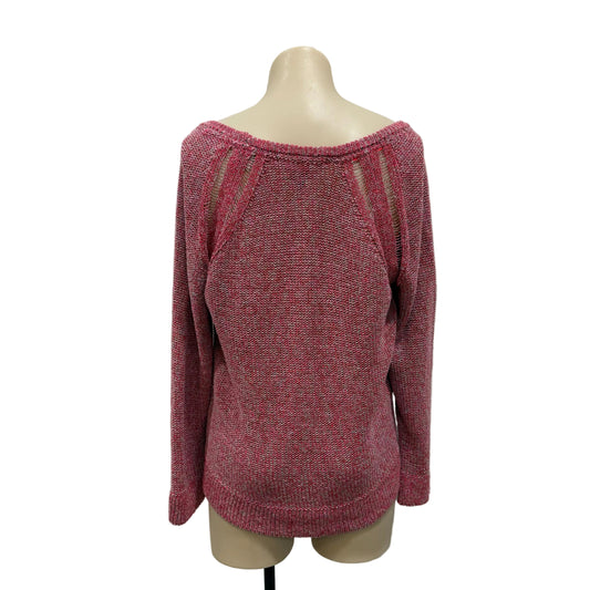 Reddish Knit - Size 10/12