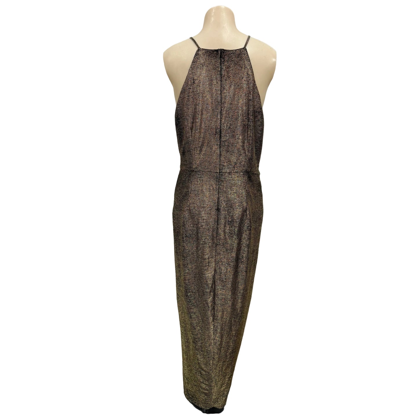 Gold Dress - Size 12