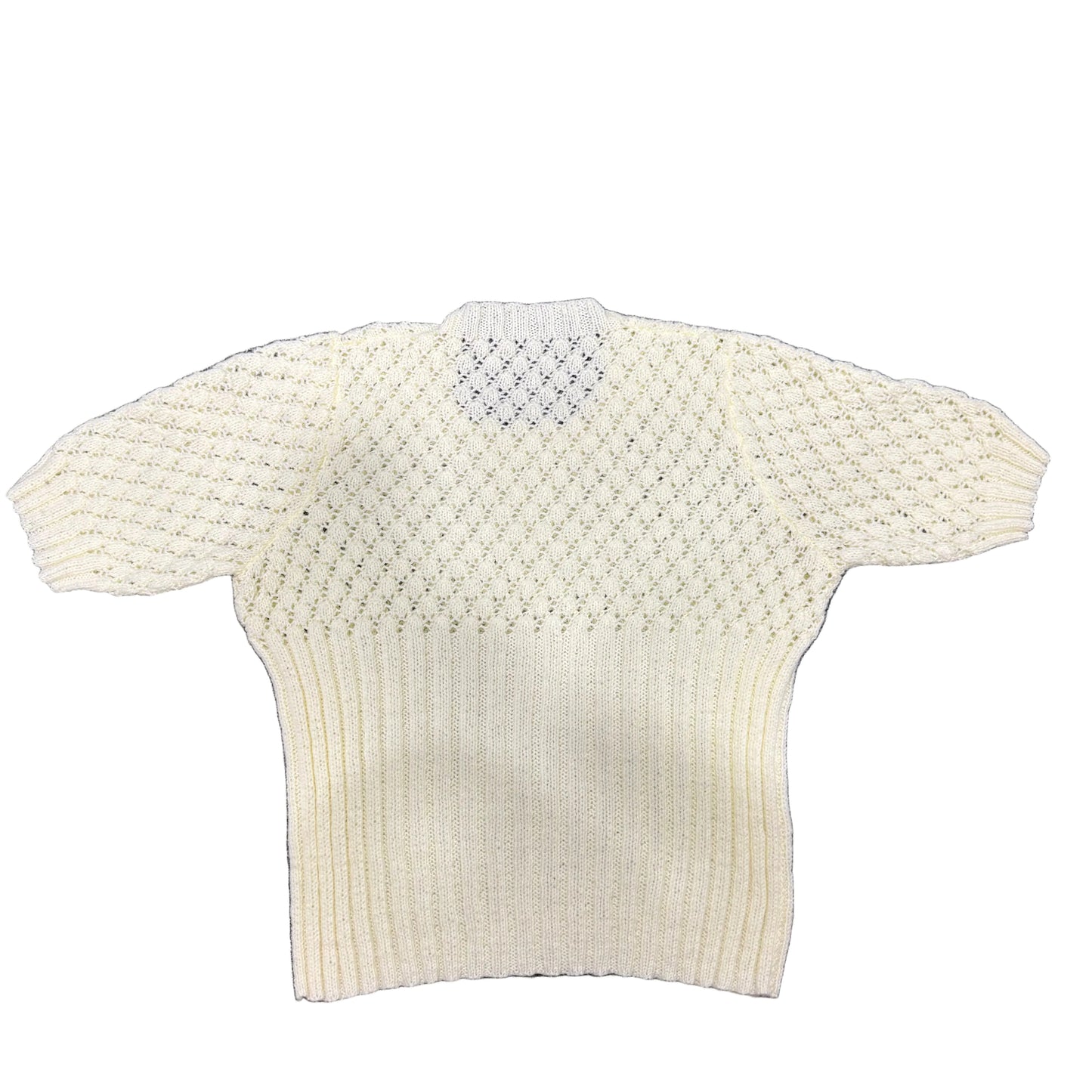 Yellow Knit - Size 12