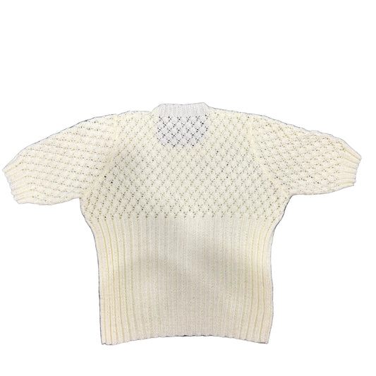 Yellow Knit - Size 12