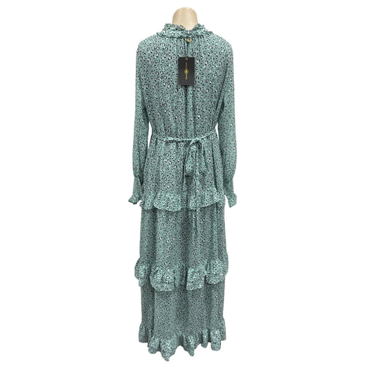 NEW Green Maxi - Size 18