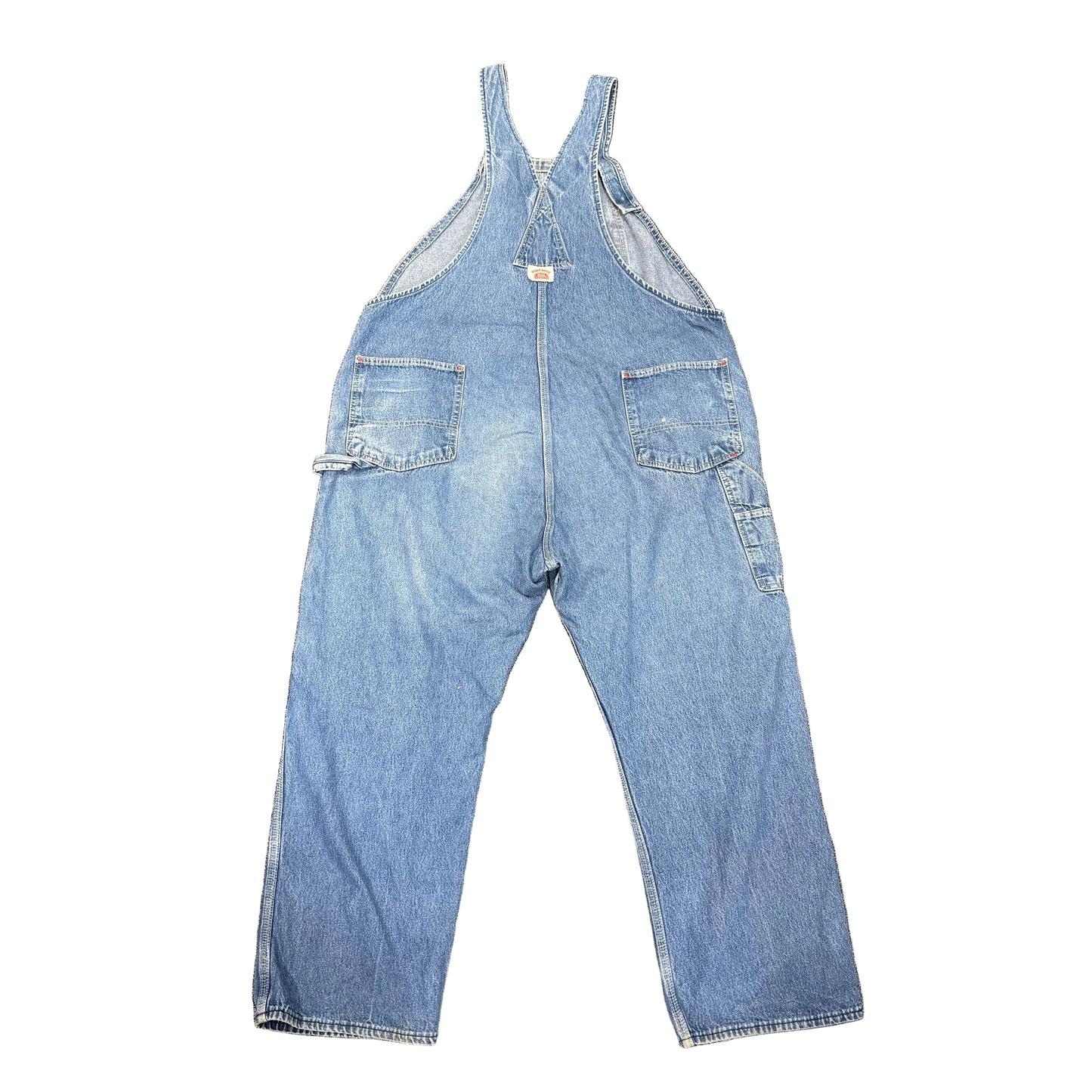 Denim Overalls - Size 50